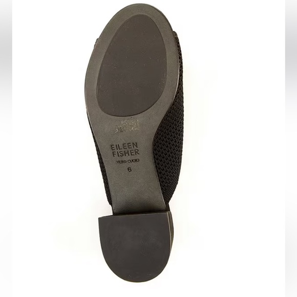 Eileen Fisher
Fave Stretch Fabric Block 2” Heel Sandals 
$175 size 8 New - Picture 4 of 16